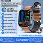 2026 New Accurate ECG Smart Watch Heart Health Analysis Blood analysis Blood Lipid Blood Pressure BT call Smart Watches For Men