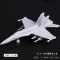 4D 27 Styles 1:144 Fighter Assembly Model Plastic Glue Free Plane Armed Helicopter Reconnaissance Aircraft Model Toy