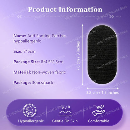 30/60/90/150/300Pcs Mouth Tape Sleeping Keep Mouth Close Prevent Snoring Gentle Sleep Strip Home Travel Mouth Tape Mouth Tape