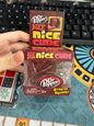Needoh Nice Cube， Sensory toys, pressure resistant pinching, stress relieving children's souvenir toys