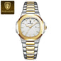 POEDAGAR Luxury Woman’s Quartz Watch Date Waterproof Luminous Ladies Wristwatch Stainless Steel Fashion Watches For Women casual