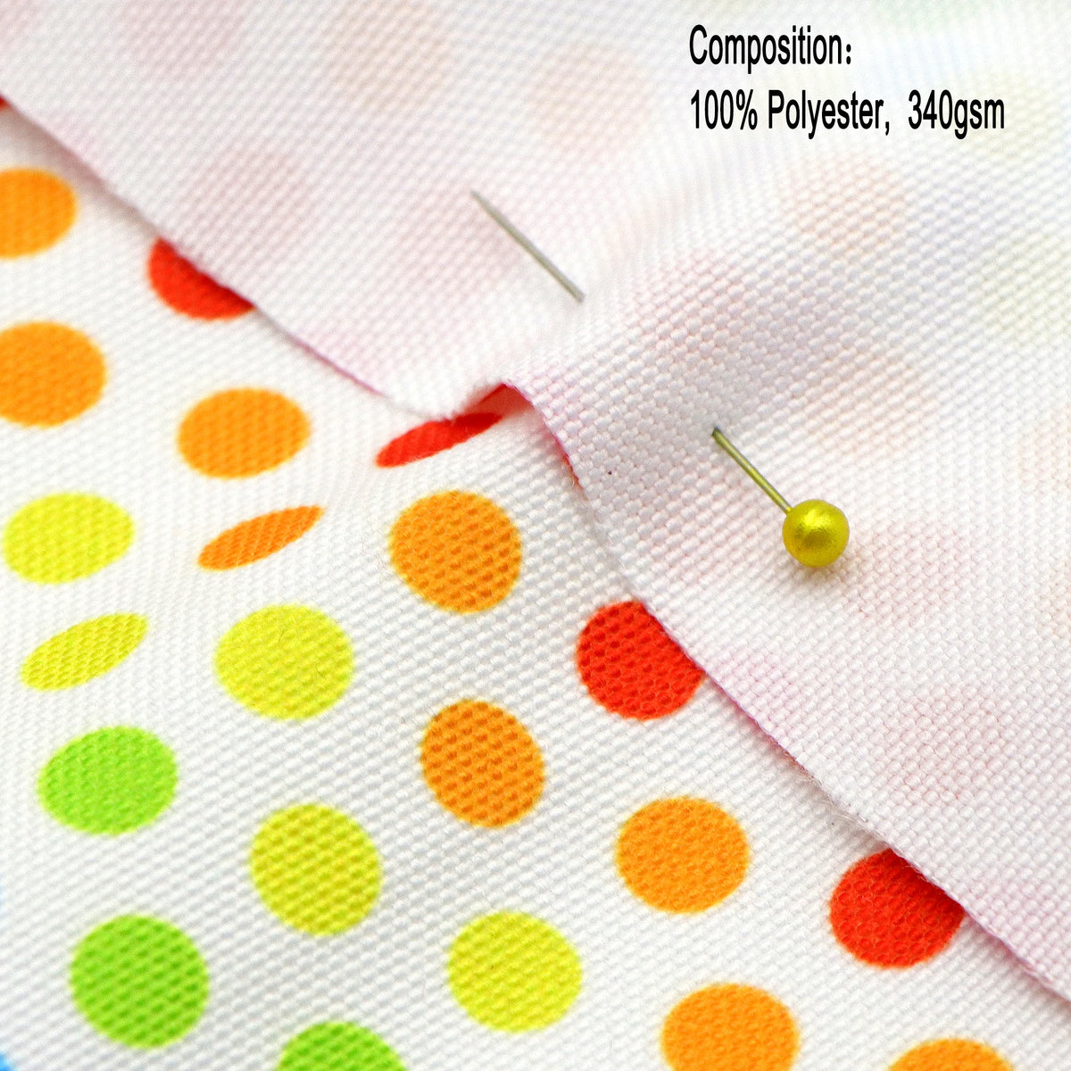 personalized 1pcs 50*140cm Your Design Customized Fabric Cotton polyester for sewing