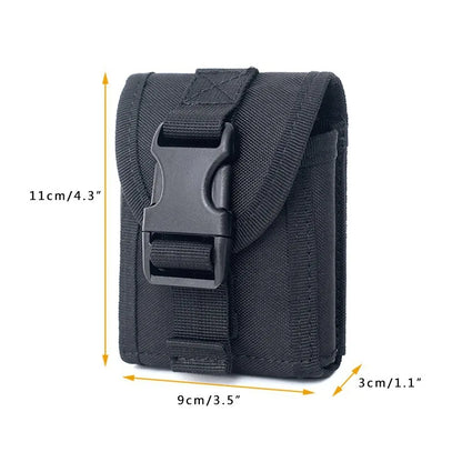Ophidian  Bags Molle Pouches Gear Waist Bag Men Phone Pouch Camping Hunting Accessories Belt Fanny Pack EDC Pack