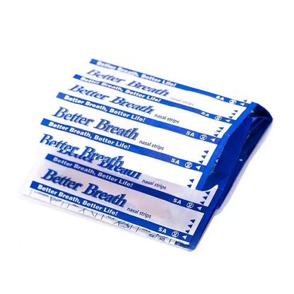 Improve Breath Nasal Strips Snoring Help Breathe Better Easy Right Snore Breathe Anti Nose Patch Sleep Aid Pad