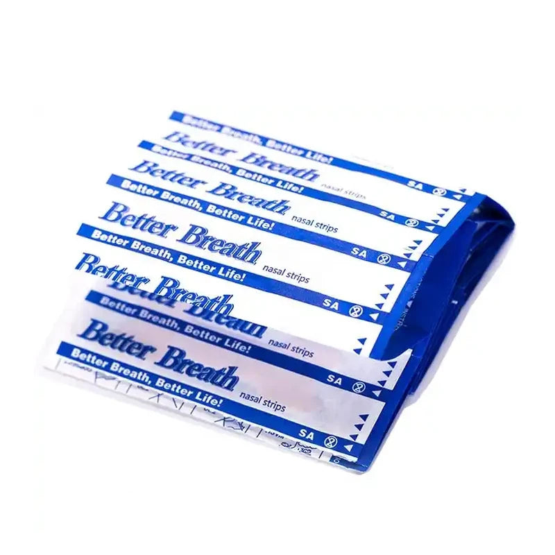 Improve Breath Nasal Strips Snoring Help Breathe Better Easy Right Snore Breathe Anti Nose Patch Sleep Aid Pad