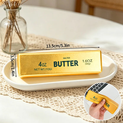 Squishy Butter Stick Anti-stress Decompression Sticks Hand Relax Fidget Slow Rising Gift Birthday Party Favor Gifts