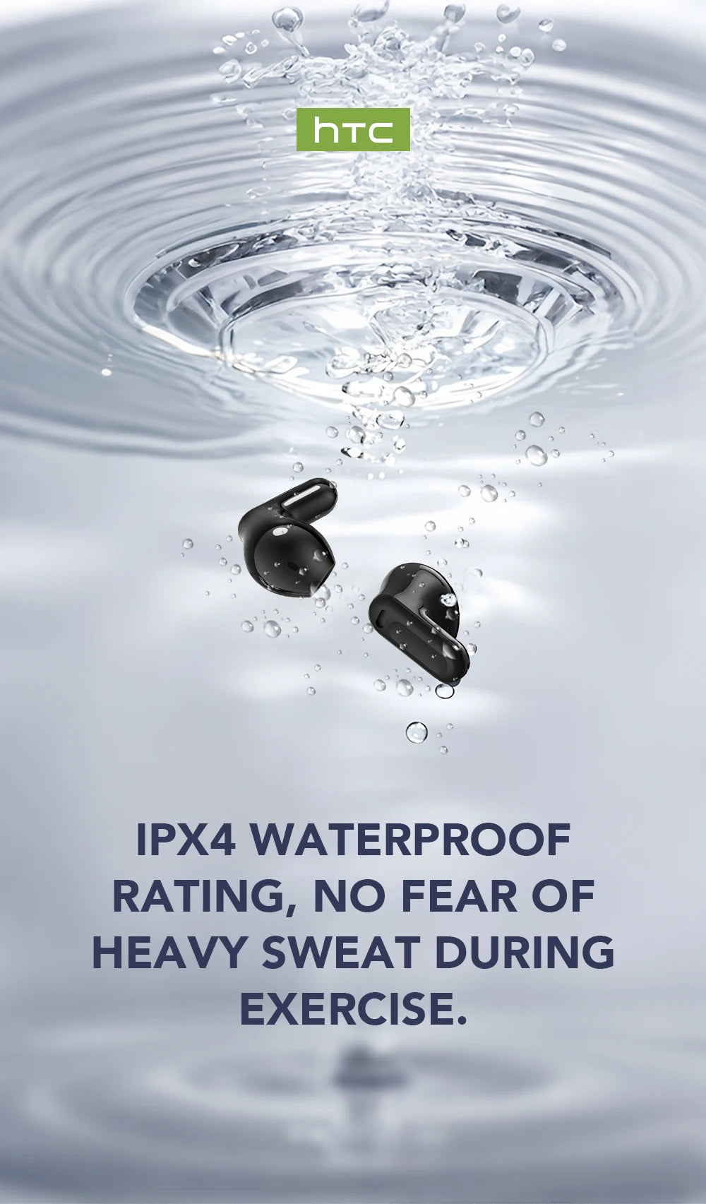 NE20 AI Instant Translation Wireless Earbuds, Bluetooth 6.0 Headphones, IPX4 Waterproof Long Endurance Battery Life Touch Screen