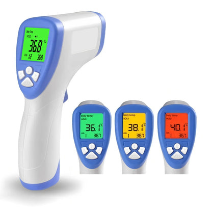 Baby Forehead Thermometer Handheld Digital Infrared Fever Temperature Non-contact Body Thermometer Measure Tool Health Care