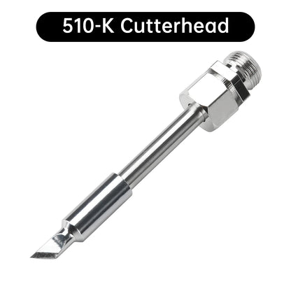 The latest USB soldering iron 5-speed temperature control mini soldering iron Type C interface plug-in models 850/1400 MAH