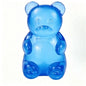 NEEDOH Soft Gummy Bear Fidget Squeeze Toy TPR Sensory Stress Relief Toy Kids Birthday Party Gift