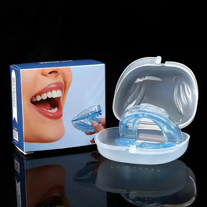 Anti Snoring Bruxism Mouth Guard Improve Sleeping Teeth Bruxism Sleeping Anti Snoring And Apnea Snoring Device To Stop Snoring