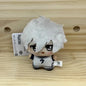 10cm New Blue Lock Plush Pendant KeyChain Yoichi Isagi Nagi Seishiro Mikage Reo Rin Itoshi Itoshi Sae Doll Toy Gift
