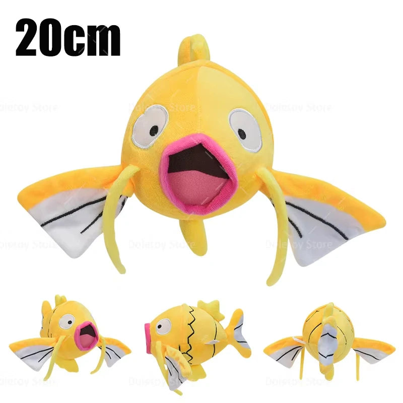 40 Styles Pokemon Plush Toys Cubone Butterfree Caterpie Weedle Garchomp Litwick Furret Stuffed Animal Anime Dolls Birthday Gift