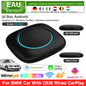 Wireless CarPlay for BMW ID6 ID7 ID8 ID9 OEM Wireless CarPlay Android Auto AI Box Intelligent System Android 13 4+64GB 8+256GB