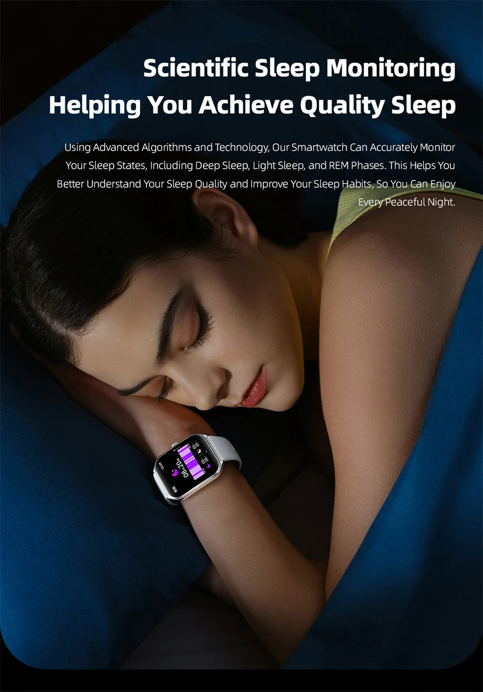 2026 New Ultra-thin Durable Women Smart Watch 1.96" Amoled Screen Sport Health Fitness Wireless Bluetooth Call Smartwatch
