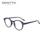 ZENOTTIC  Anti Blue Light Blocking Reading Glasses Women Men Anti-Glare Presbyopic Computer Eyeglasses Diopter from +0 to +4.0