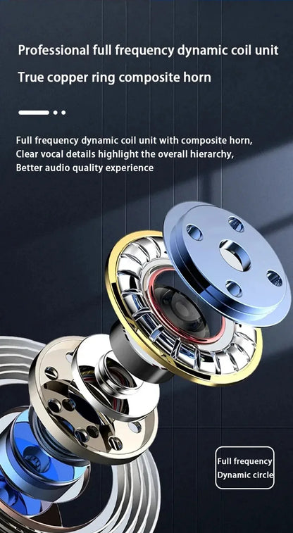 SP16 TWS Wireless Headphones Bluetooth Earphones With LED Display Charing Case Sports Business Headset For iPhone Samsung Xiaomi