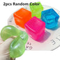 Squishy Plasticity Mochi Fidget Toys Transparency Coconut Oil Maltose Squeeze Toy Funny Anti-stress Sensory Toy for Adults Gifts