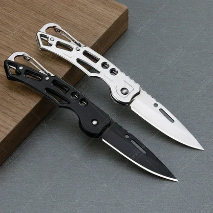WXCOO Kitchen Peeling Knife Boning Pocket Utility Knives Fruit Knife with Non-slip Handle Stainless Steel Kitchen Accessories
