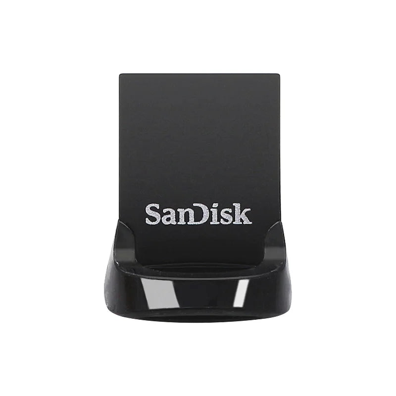SanDisk Ultra Fit USB 3.2 Pendrive Mini 16GB 32GB 64GB 128GB 256GB 512GB CZ430 Pamięć USB Do 400 MB/s Dysk U