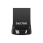 SanDisk Ultra Fit USB 3.2 Pendrive Mini 16GB 32GB 64GB 128GB 256GB 512GB CZ430 Pamięć USB Do 400 MB/s Dysk U