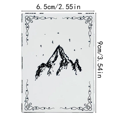 New Cards Game 36 Card Vibrant Illustrations, Easy-to-Read Guide, Great For Beginners, Divination Meditation & Party Games