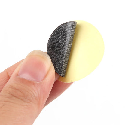 30/20/10PCS Bicycle Glue-free Tire Patches Tool Quick Repairing Tyre Protection Patch Adhesive Quick Drying Bike Accessories