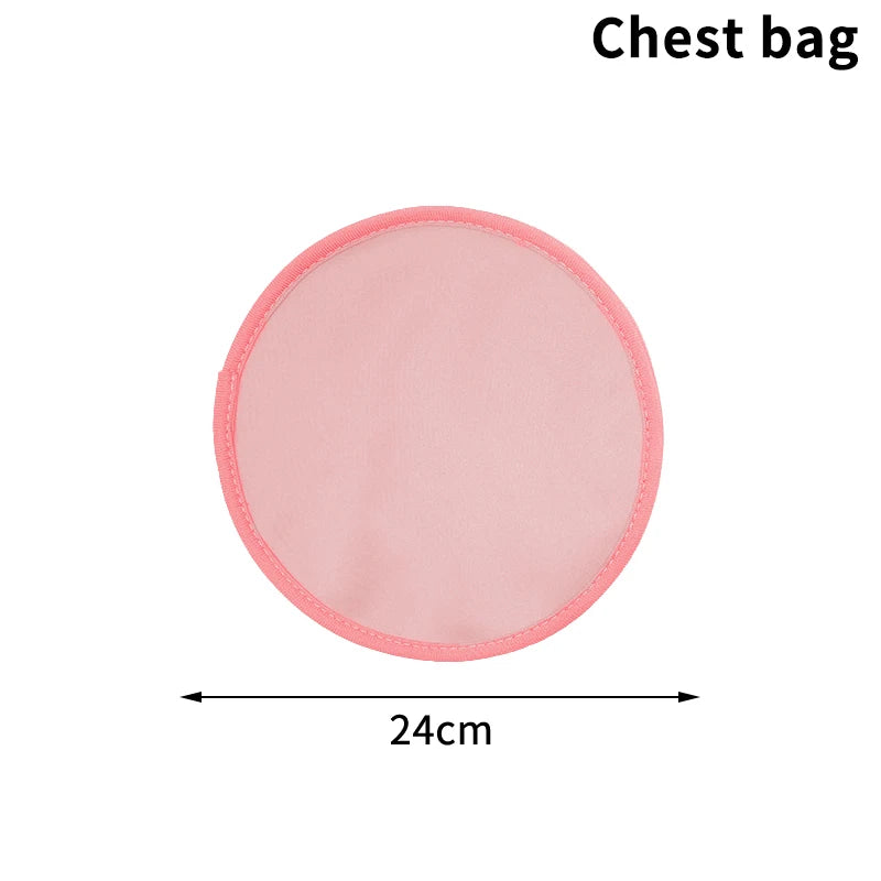 Reusable Waist Wrap Castor Oil Pack Kits For Insomnia Constipation Inflamma Back Massager Waist Massage Tools Accessories