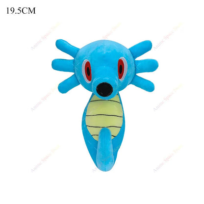 Anime Plush Gligar Wobbuffet Drifloon Olbat Ditto Cos Mew Soft Stuffed Doll Cute Pokemon Sleeping Gengar Charizard Sylveon Plush