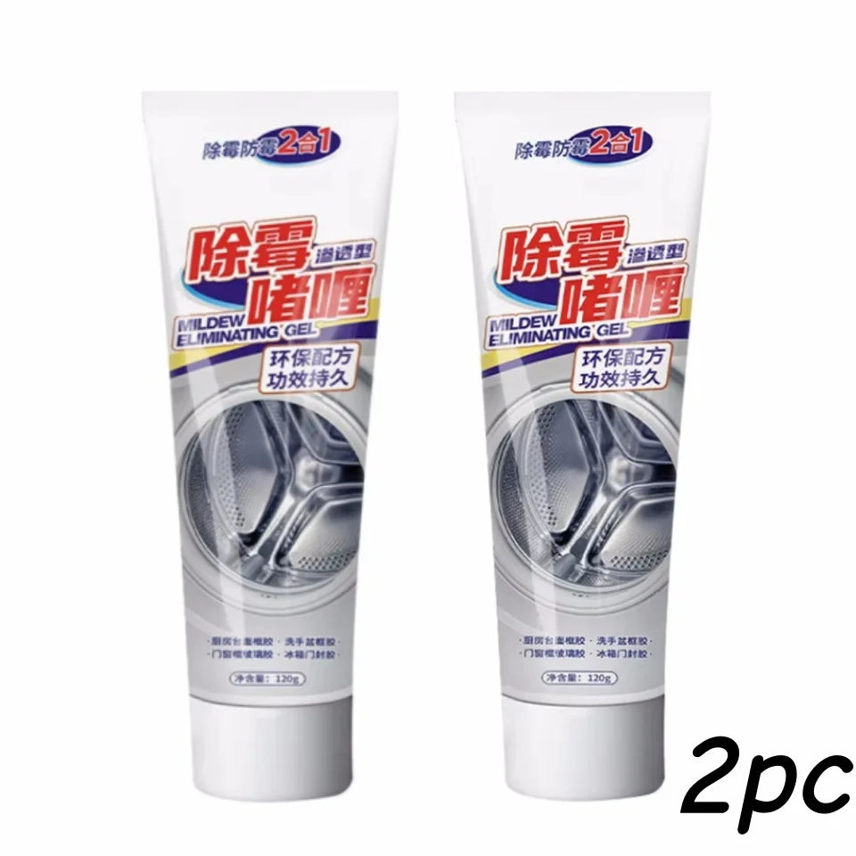 120g Anti-Mold Mildew Cleaning Gel Mildew Stains Remover Gel for Washing Machine Refrigerator Rubber Ring Household Clean Tools