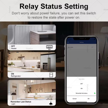 16A Zigbee Mini Smart Switch 2 Way Control Smart Home Automation Module Interruptor Works With Home Assistant Zigbee 2mqtt Alexa