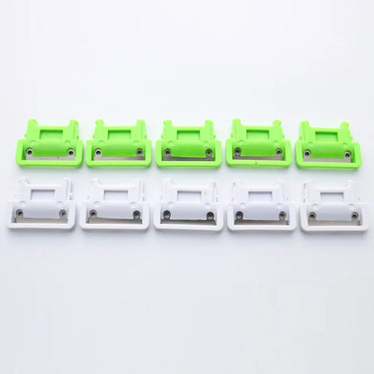 5Pcs Hand-operated Fruit  peeler Blades Replace Kit Cutter Slicer Fruit Potato