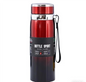 1L Thermal Water Bottle, Keep Cold & Hot Thermos for Water Tea Coffee, Vacuum Flasks Stainless Steel Bottle