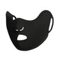 UPF50+ Ice Silk Sun Protection Face Mask Cool Breathable Lightweight for Outdoor Running Golf Summer Sports Women Men