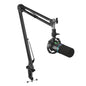 maono PD200X XLR\USB Dynamic Microphone for Gaming Recording Streaming Youtube Metal Mic with Software Tap-to-Mute Gain Knob