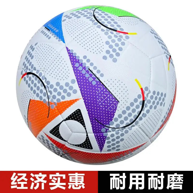1pc High Quality Size 5 Football, Durable and High Elasticity for Adult Matches and Daily Practice