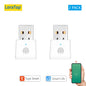 LoraTap Tuya ZigBee 3.0 Signal Repeater USB Extender for Smart Life App Devices Mesh Deconz Automation Home intelligent Scene