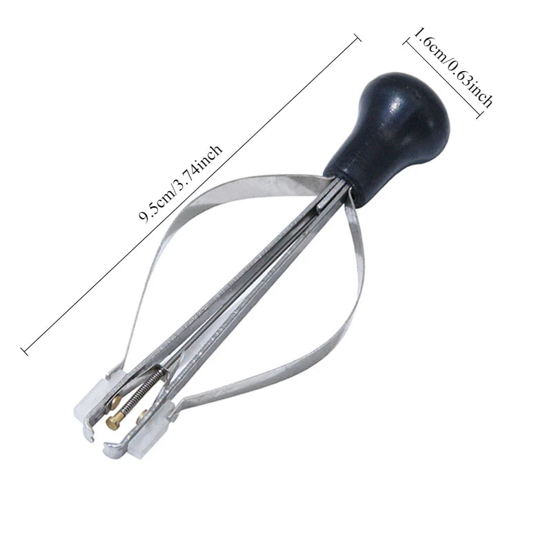 Zestaw do montażu i demontażu wskazówek zegarka, popychacz, narzędzie do zakładania wskazówek, podwójny pisak igłowy, zestaw akcesoriów dla zegarmistrzów