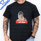 Men's T-shirts and Tank Tops - Hip-hop Rapper LIL XAN's Summer Short-Sleeved Men's and Women's Comfortable T-Shirts