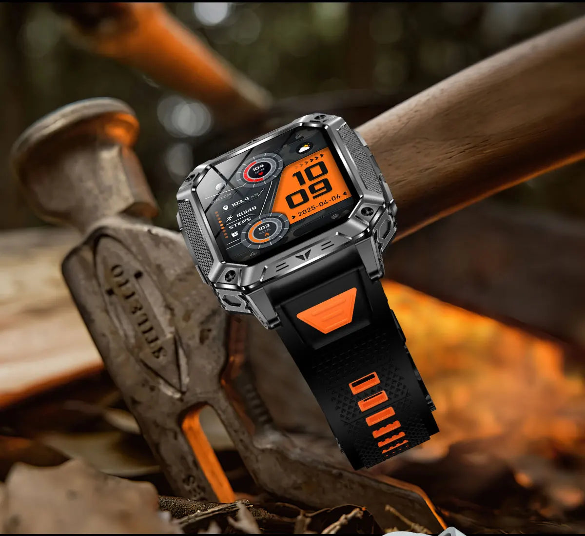 2026New GPS Smart Watch AMOLED 1400Mah Waterproof Fitness tracking Bluetooth Call Professional Sports Smartwatch For Men Women