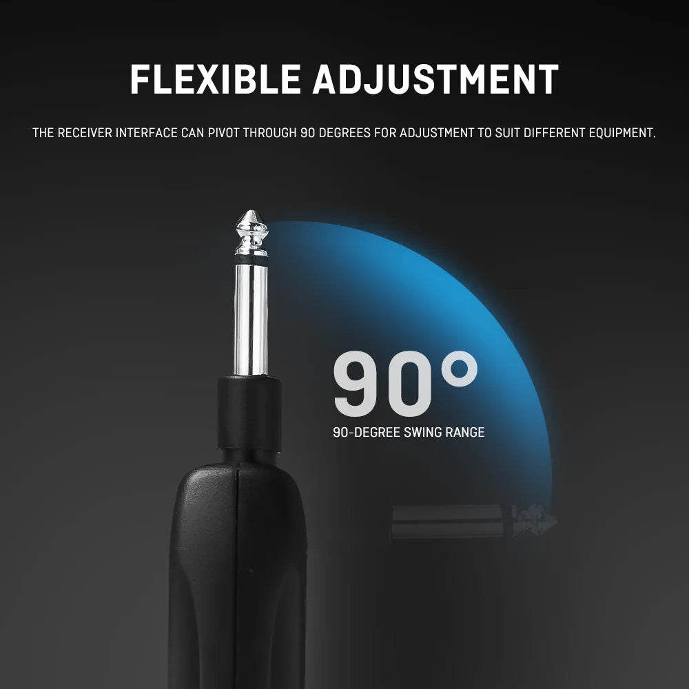 SKM9000 Professional 2 Channel Wireless Super 2.4G Karaoke Handheld Microphone for Teaching Wedding Party Show Meeting Speech