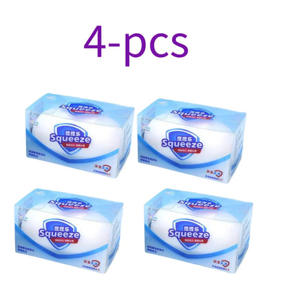 Hot Squishy Soap Party Favors Gifts Simulated Soap Anti-Stress Fidget Toy Squishy Soap Desktop Accessiories Birthday Party Gifts
