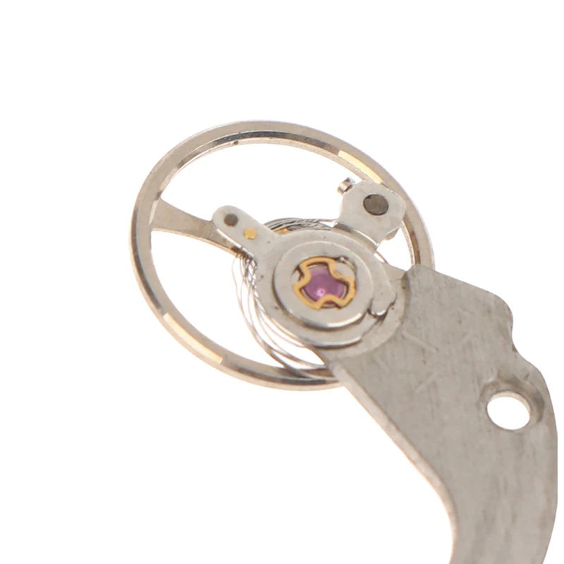 【SSummer10】Watch Balance Wheel Assembly for 7S26 Movement - 7009 Wheel Splint Universal Disassembly Parts Accessory【SS】