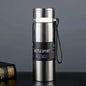 1L Stainless Steel Vacuum Insulated Thermal Flask Bottle for Hot Cold Water Coffee Tea Portable Double Wall BPA Free