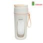 Portable Juicer Mini Electric Blender Multifunction Juice Maker Machine Fruit Mixers Extractors Smoothies Mixer 8 Blades 3000mAh