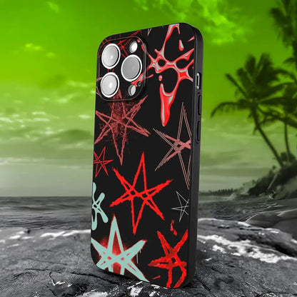 BMTH B-Bring Me The H-Horizons Phone Case For IPhone 15 16 13 Pro Max 14 12 11 Xr X 8 7 6 Plus Luxury Back Cover