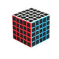 Moyu Meilong 3x3x3 4x4x4 Professional Magic Cube Carbon Fiber Sticker Speed Cube Square Puzzle Educational Toys for Children