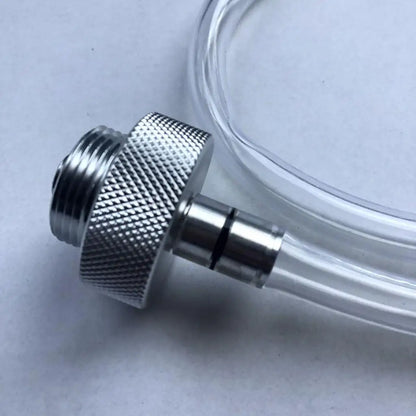 60cm Car Oil Filter Drain Tool Tube Adapter for Audi A3 A4 2.0/2.5L Cartridge Style Oil Filter Systems CNC Car Accessories