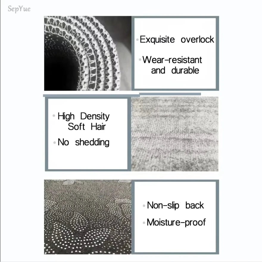 Professional Non-Slip Dart Mat Throwing Carpet for Game Room Bar Decor - Training Mat with Decorative Design