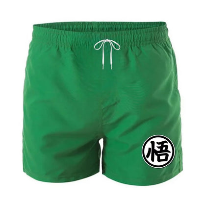 2026 Men's Breathable Swimsuit Shorts, Sexy Swim Trunks, Low-rise Casual Board Shorts, Surf Volleyball Drawstring Boxers Summer